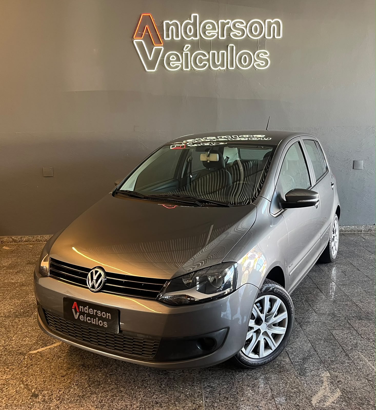 Volkswagen VW/FOX 1.0 GII